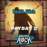 Drums Rock: Payday 2 -