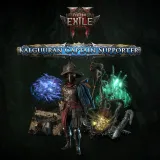 Path of Exile 2: ã‚«ãƒ«ã‚°ãƒ¼ãƒ«ã®èˆ¹é•·ã‚µãƒãƒ¼ã‚¿ãƒ¼ãƒ‘ãƒƒã‚¯