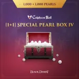 [Calpheon Ball] [1+1] Special Pearl Box IV