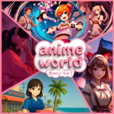 Anime World Bundle 4 in 1