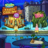 SpongeBob: Krusty Cook Off: World 3 : New Kelp City!