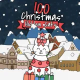100 Christmas Hidden Cats