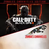 Call of Duty: Black Ops III - Zombies Chronicles Edition (English/Chinese Ver.)