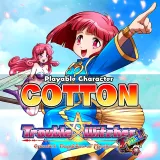 Trouble Witches Final! - Cotton DLC