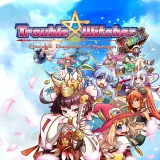 Trouble☆Witches Final! Episode 01 Daughters of Amalgam