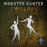 Monster Hunter Wilds - Gesture Set Vol. 10