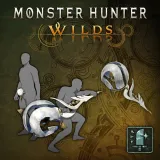 Monster Hunter Wilds - Layered Hammer: Cosmoloid Collapse
