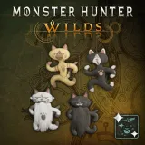 Monster Hunter Wilds - Pendant Set Vol. 10