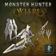 Monster Hunter Wilds - Layered Gunlance: Cosmoloid Burst (English/Chinese/Korean/Japanese Ver.)