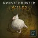 Monster Hunter Wilds - Pendant: Trot-along Fledgling (English/Chinese/Korean/Japanese Ver.)