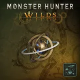 Monster Hunter Wilds - Pendant: Cosmoloid Core