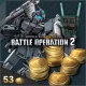Mobile Suit Gundam Battle Operation 2 - 53 Token Winter 2025 Pack