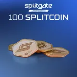 Splitgate - 100 Splitcoin