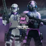 Call of Duty League - Paris Gentle Mates Team Pack 2026