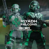 Call of Duty League - Riyadh Falcons Team Pack 2026