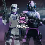 Call of Duty League - Paris Gentle Mates Team Pack 2026