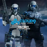 Call of Duty League - Cloud9 New York Team Pack 2026