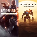 Battlefield 1 ＆ Titanfall 2 Ultimate Bundle (English/Chinese Ver.)