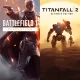 Battlefield 1 ＆ Titanfall 2 Ultimate Bundle (English/Chinese Ver.)
