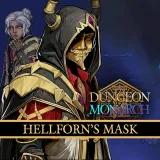 Vambrace: Dungeon Monarch - Monarch Skin 2: Hellforn