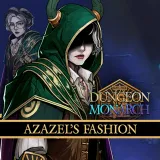 Vambrace: Dungeon Monarch - Monarch Skin 1: Azazel