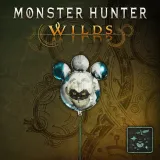 Monster Hunter Wilds - Pendant: F Arkveld Balloon