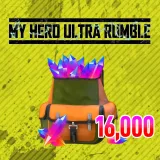 MY Hero Ultra Rumble - Hero Crystals Limited Set S14-3