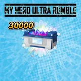 MY Hero Ultra Rumble - Hero Crystals Winter Limited Set