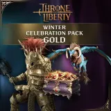 Throne and Liberty Winter Celebration Pack: Gold