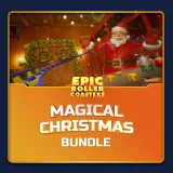 Epic Roller Coasters - Christmas Bundle