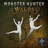 Monster Hunter Wilds - Gesture Set Vol. 9