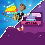 Trombone Champ: Unflattened - Celeste Song Pack