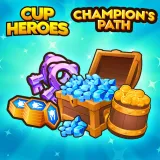 Cup Heroes - Champion