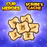 Cup Heroes - Scribe