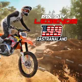 MX vs ATV Legends - Pastranaland
