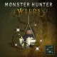 Monster Hunter Wilds - Pendant: Black Rock-a-Baby (English/Chinese/Korean/Japanese Ver.)