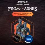 Jake Sully Toruk Makto Starter Pack - Avatar: Frontiers OF Pandoraâ„¢