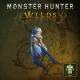 Monster Hunter Wilds - Alma Outfit: Featherskirt Seikret Dress
