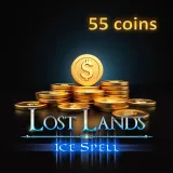 Lost Lands 5: Ice Spell - 55 coins