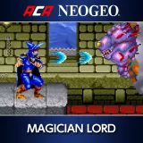 Aca Neogeo Magician Lord (English/Japanese Ver.)
