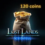 Lost Lands 5: Ice Spell - 120 coins