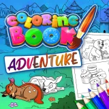 Coloring Book: Adventure Chapter