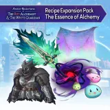 The Red Alchemist & the White Guardian - Recipe Expansion Pack "The Essence of Alchemy"