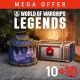 World of Warships: Legends – PS5 Sparkling Waves