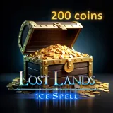 Lost Lands 5: Ice Spell - 200 coins