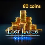 Lost Lands 5: Ice Spell - 80 coins