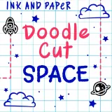 Ink & Paper: DoodleCut - Space DLC