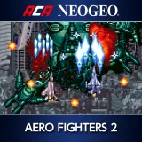 Aca Neogeo Aero Fighters 2 (English/Japanese Ver.)