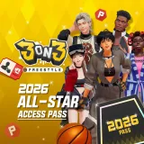 3on3 FreeStyle - 2026 All-Star Access Pass