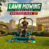Lawn Mowing Simulator - Heritage Park